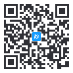 iOS 系统版 二维码 - bwin